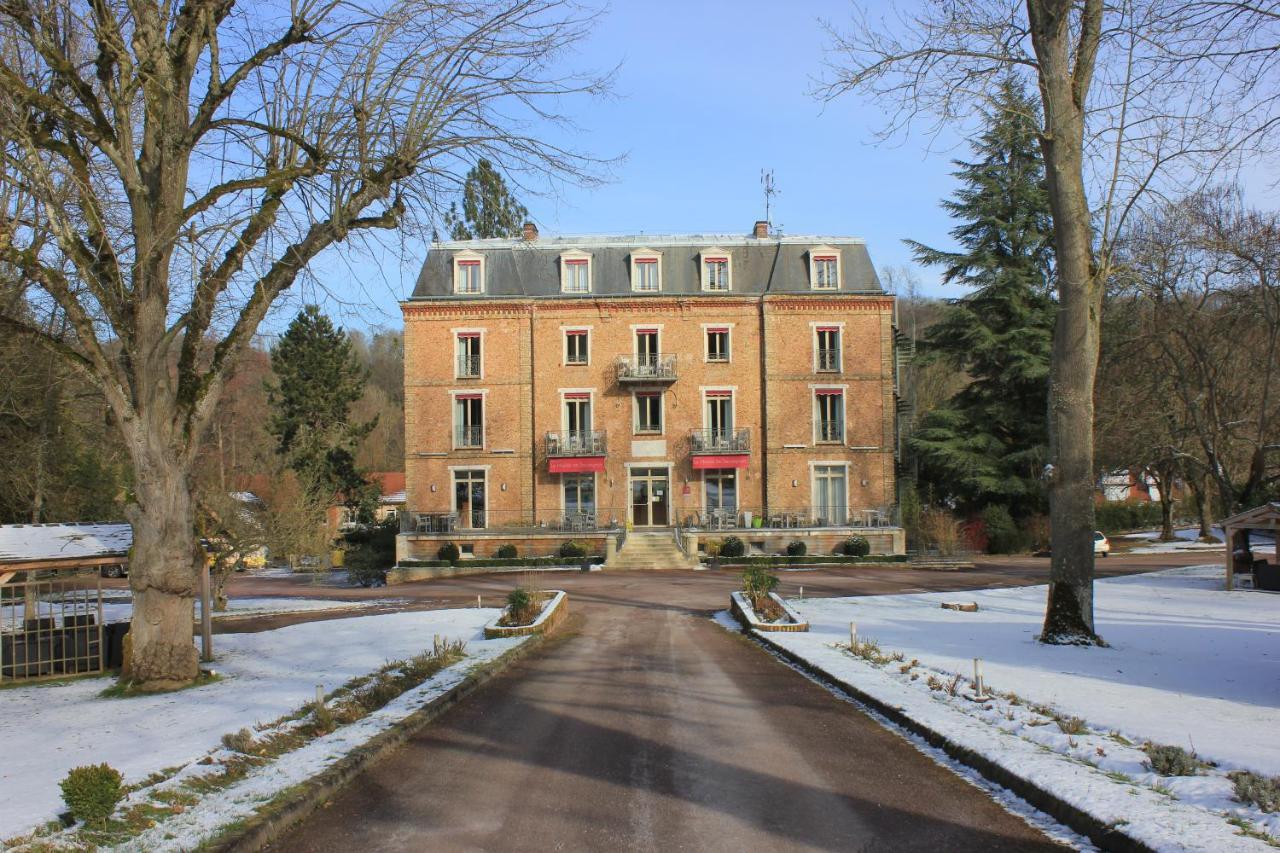 Logis Hotel & Restaurant - Le Manoir De Sauvegrain Saint-Lambert  Kültér fotó