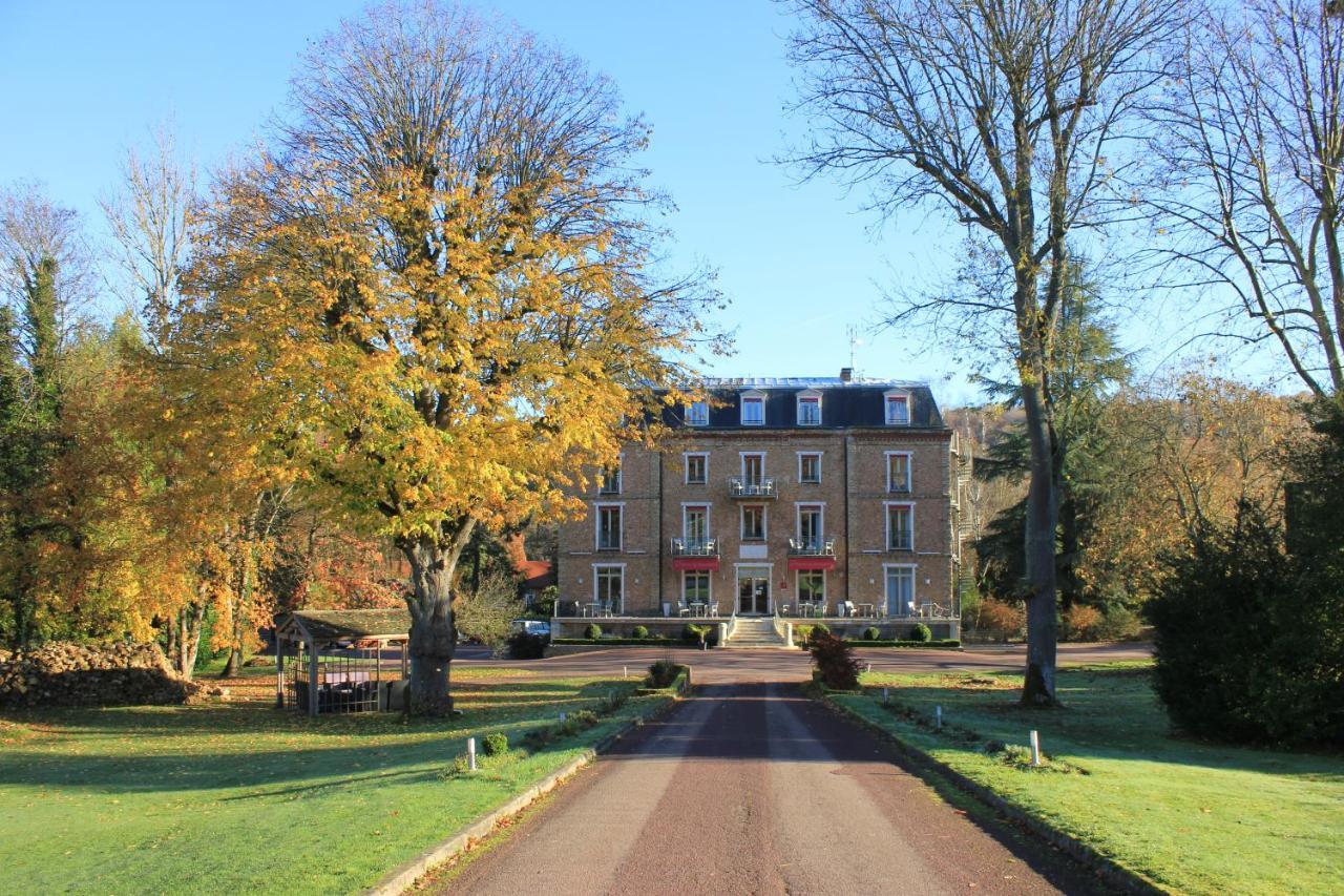 Logis Hotel & Restaurant - Le Manoir De Sauvegrain Saint-Lambert  Kültér fotó