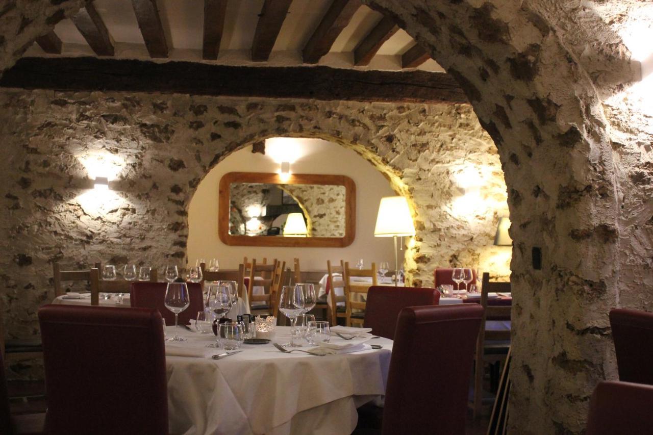Logis Hotel & Restaurant - Le Manoir De Sauvegrain Saint-Lambert  Kültér fotó