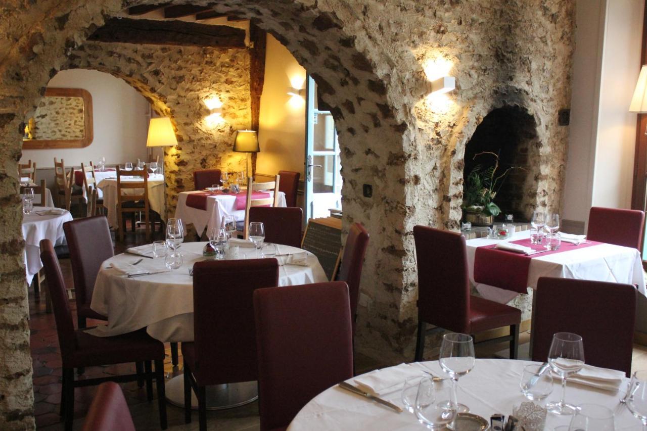 Logis Hotel & Restaurant - Le Manoir De Sauvegrain Saint-Lambert  Kültér fotó