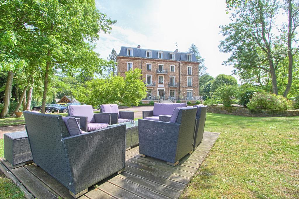 Logis Hotel & Restaurant - Le Manoir De Sauvegrain Saint-Lambert  Kültér fotó