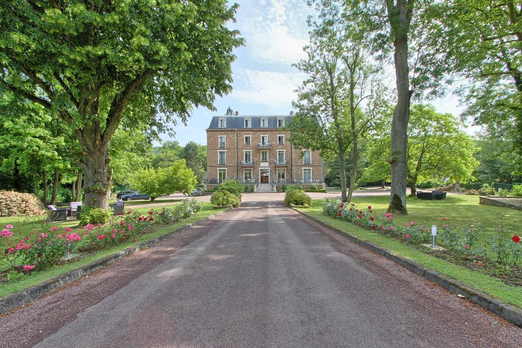 Logis Hotel & Restaurant - Le Manoir De Sauvegrain Saint-Lambert  Kültér fotó