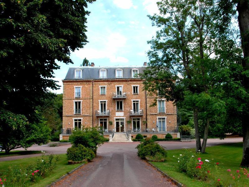 Logis Hotel & Restaurant - Le Manoir De Sauvegrain Saint-Lambert  Kültér fotó